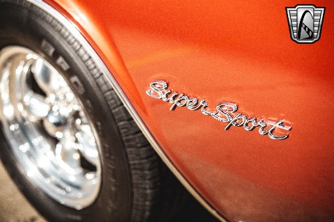 1966 Chevrolet Impala image 53