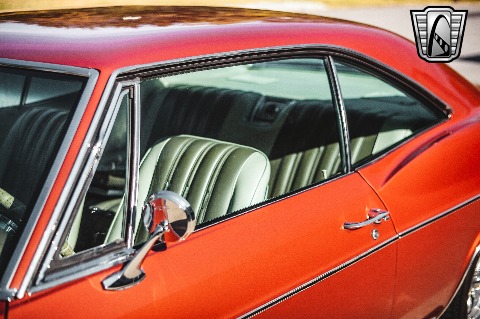 1966 Chevrolet Impala image 80