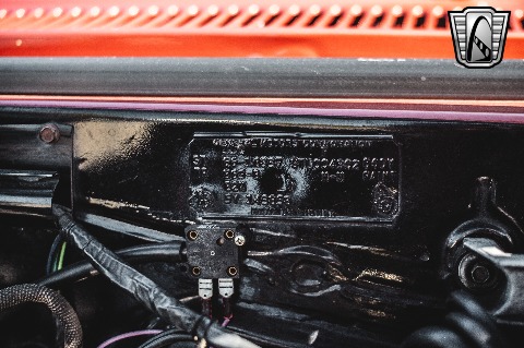 1966 Chevrolet Impala image 106