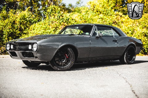 1967 Chevrolet Camaro image 3