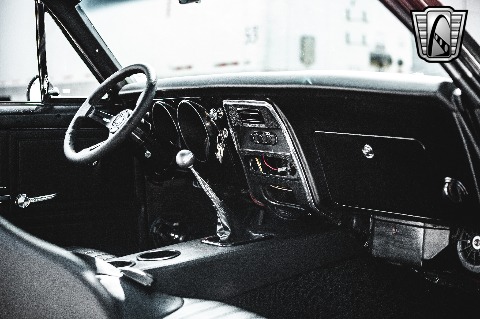 1967 Chevrolet Camaro image 107