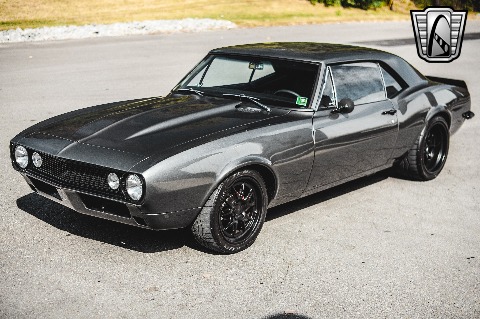 1967 Chevrolet Camaro image 4