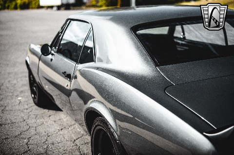 1967 Chevrolet Camaro image 56