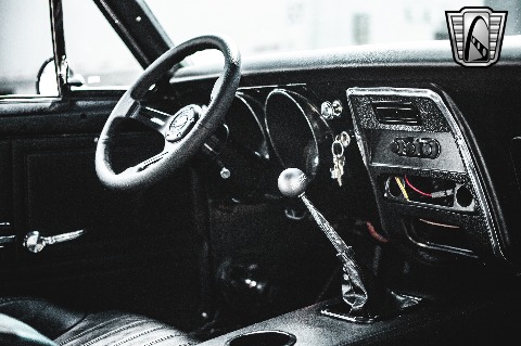 1967 Chevrolet Camaro image 108