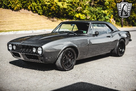 1967 Chevrolet Camaro image 5