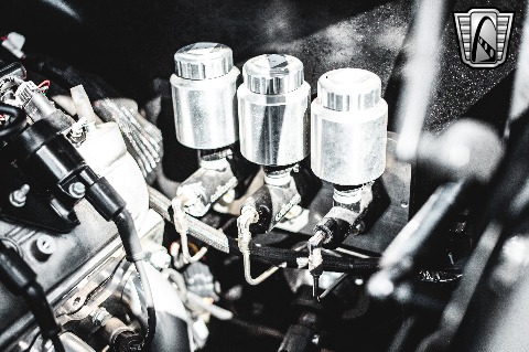 1967 Chevrolet Camaro image 83