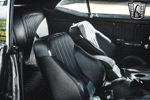 1967 Chevrolet Camaro image 109