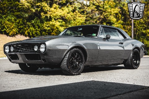 1967 Chevrolet Camaro image 6