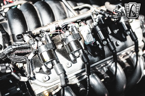 1967 Chevrolet Camaro image 84