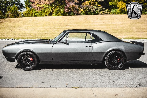 1967 Chevrolet Camaro image 8