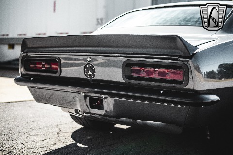 1967 Chevrolet Camaro image 34