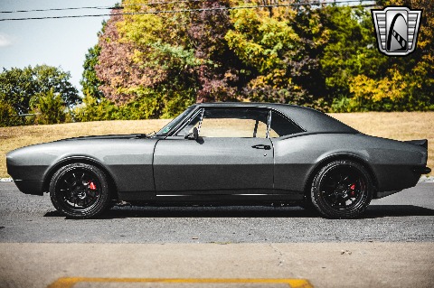 1967 Chevrolet Camaro image 9