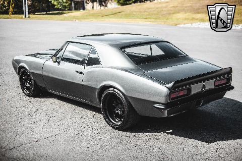 1967 Chevrolet Camaro image 10