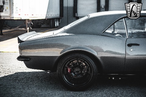 1967 Chevrolet Camaro image 36