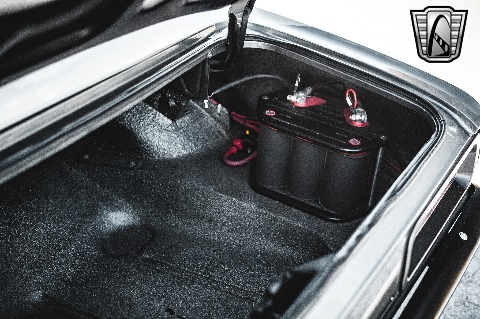 1967 Chevrolet Camaro image 114