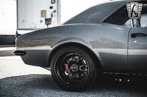 1967 Chevrolet Camaro image 63