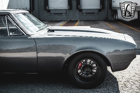 1967 Chevrolet Camaro image 38