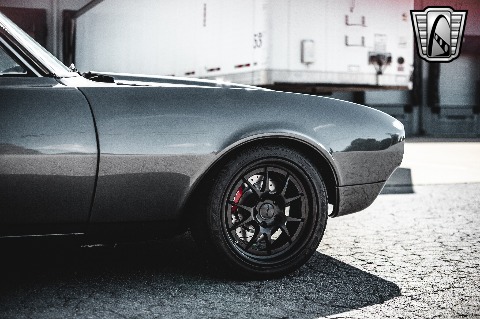 1967 Chevrolet Camaro image 64