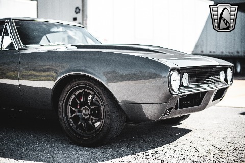 1967 Chevrolet Camaro image 39