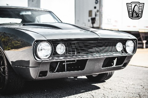 1967 Chevrolet Camaro image 40