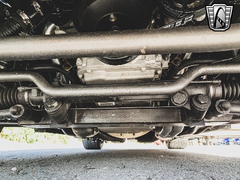 1967 Chevrolet Camaro image 118