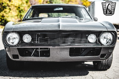 1967 Chevrolet Camaro image 41