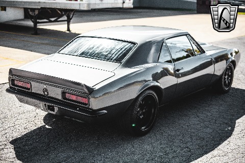 1967 Chevrolet Camaro image 16