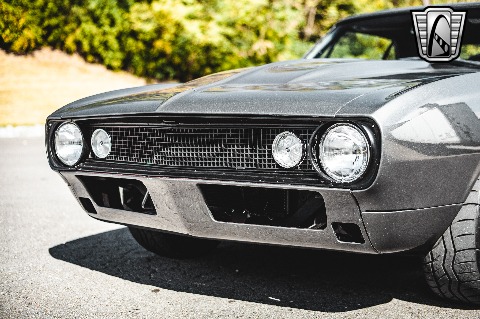 1967 Chevrolet Camaro image 42