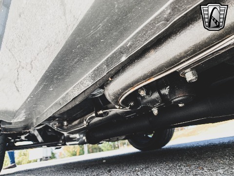 1967 Chevrolet Camaro image 120