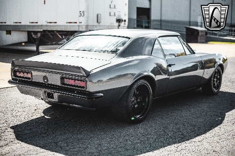 1967 Chevrolet Camaro image 17