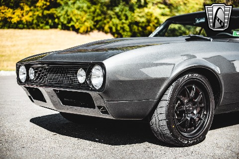 1967 Chevrolet Camaro image 43