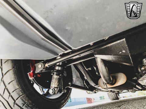 1967 Chevrolet Camaro image 122