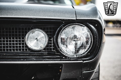 1967 Chevrolet Camaro image 45