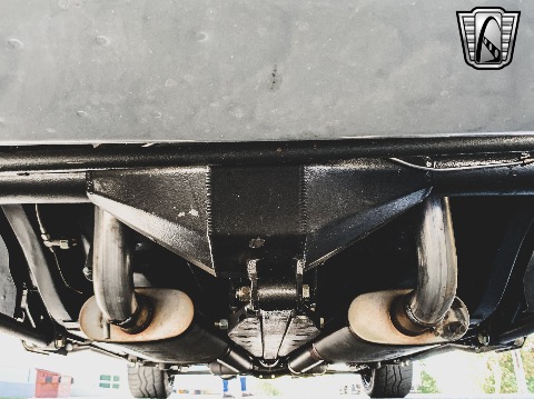 1967 Chevrolet Camaro image 123