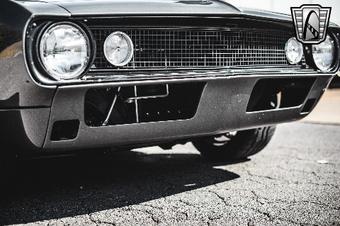 1967 Chevrolet Camaro image 46