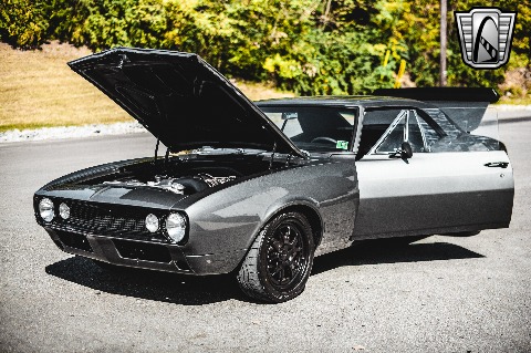 1967 Chevrolet Camaro image 72