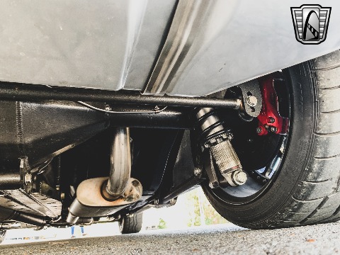 1967 Chevrolet Camaro image 124