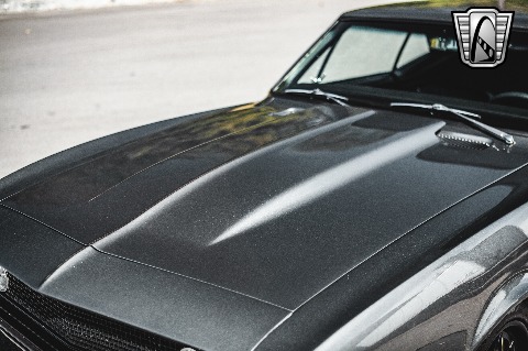 1967 Chevrolet Camaro image 47