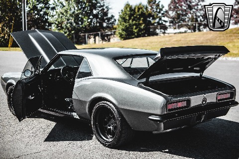 1967 Chevrolet Camaro image 73