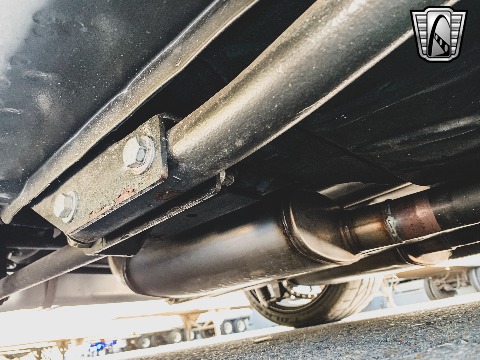 1967 Chevrolet Camaro image 125