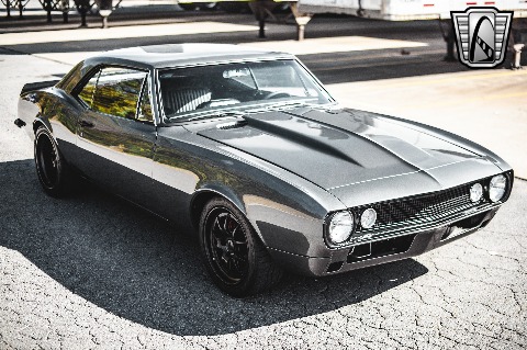 1967 Chevrolet Camaro image 22