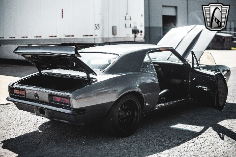 1967 Chevrolet Camaro image 74