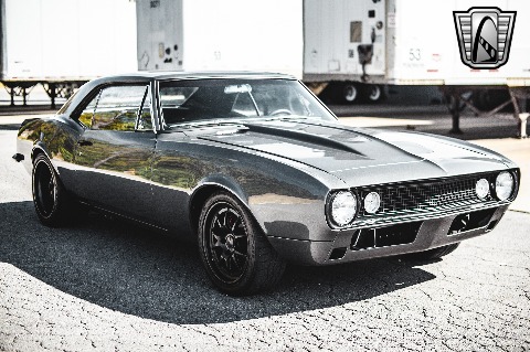 1967 Chevrolet Camaro image 23