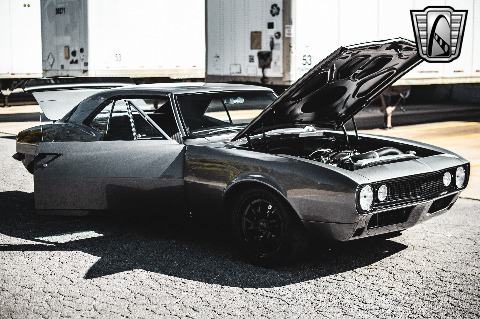 1967 Chevrolet Camaro image 75