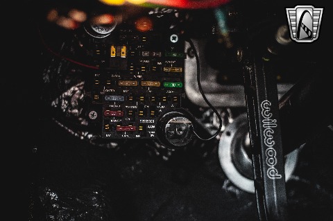 1967 Chevrolet Camaro image 101