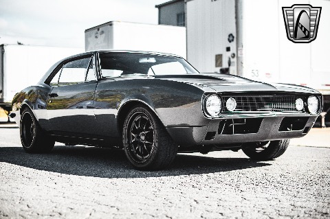 1967 Chevrolet Camaro image 24