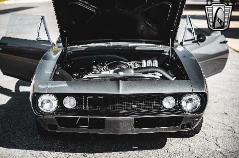 1967 Chevrolet Camaro image 76