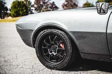 1967 Chevrolet Camaro image 51