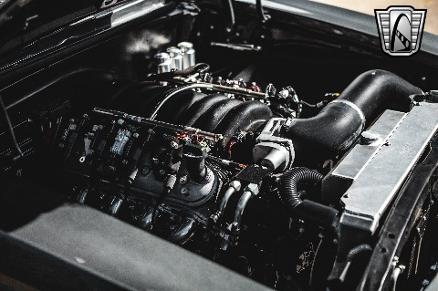 1967 Chevrolet Camaro image 77