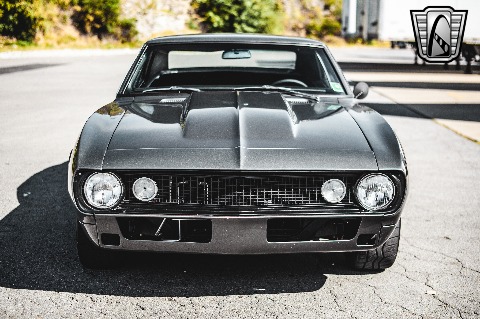 1967 Chevrolet Camaro image 26